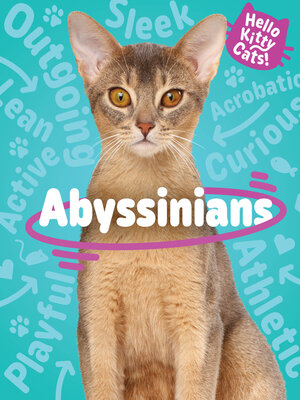 cover image of Abyssinians